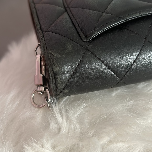 Authentic Chanel wallet - Picture 8 of 16
